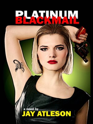 cover image of Platinum Blackmail